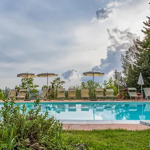 Appartamento Podere Mezzastrada, Fiano (Tuscany)