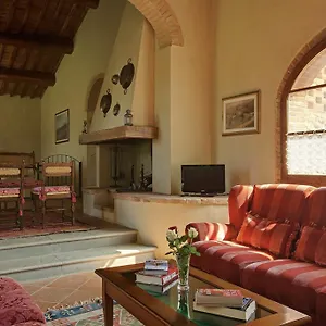 Villa Bonazza, Marcialla